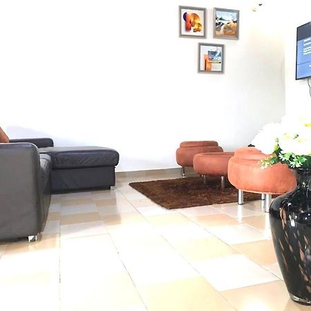 Residences Mafca Conakry Kültér fotó