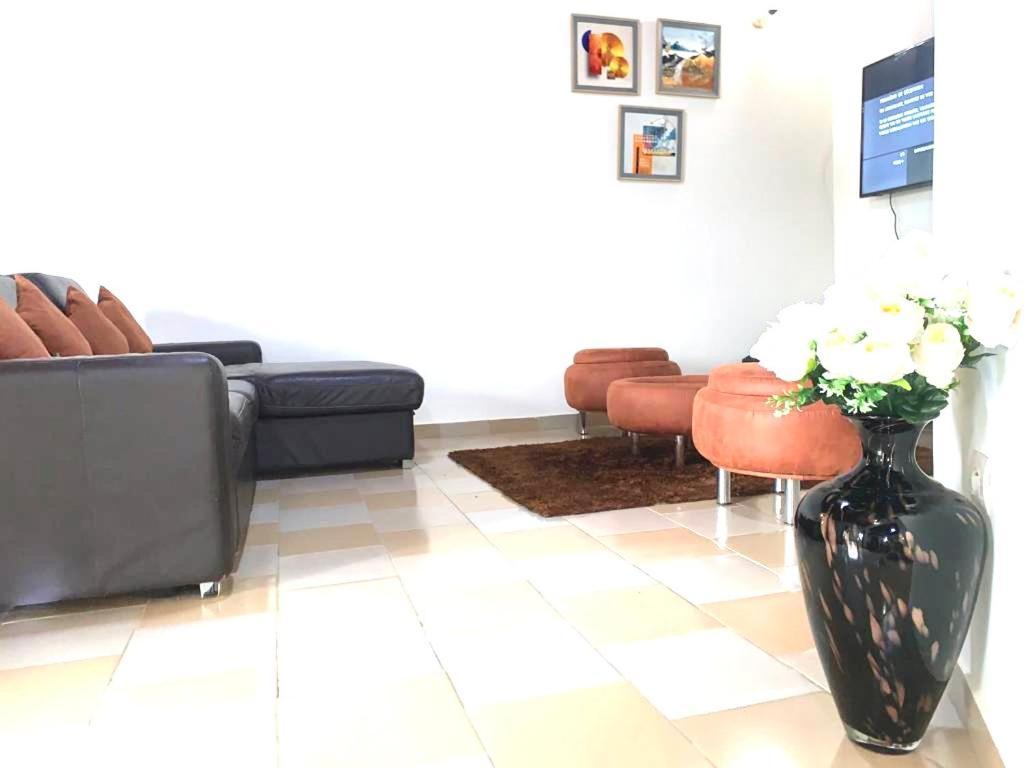 Residences Mafca Conakry Kültér fotó