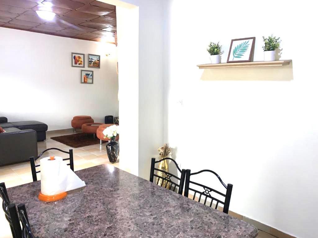 Residences Mafca Conakry Kültér fotó