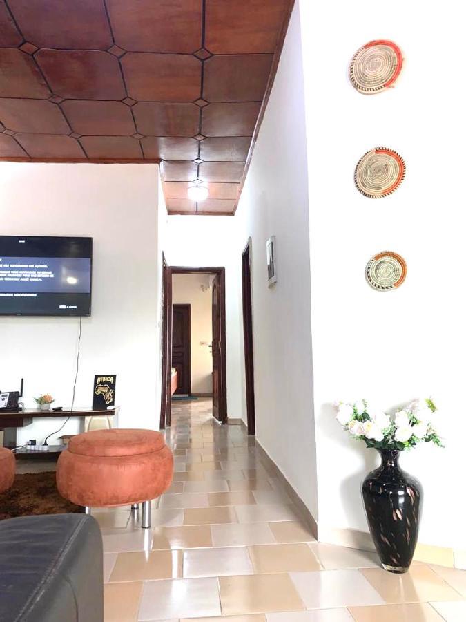 Residences Mafca Conakry Kültér fotó