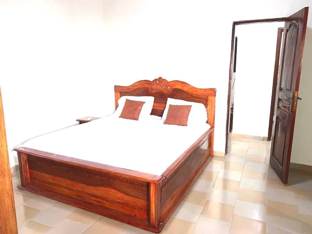 Residences Mafca Conakry Kültér fotó