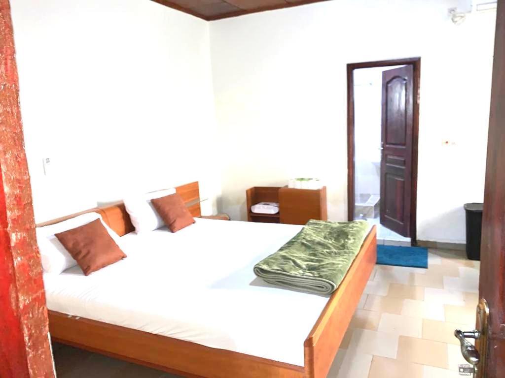 Residences Mafca Conakry Kültér fotó