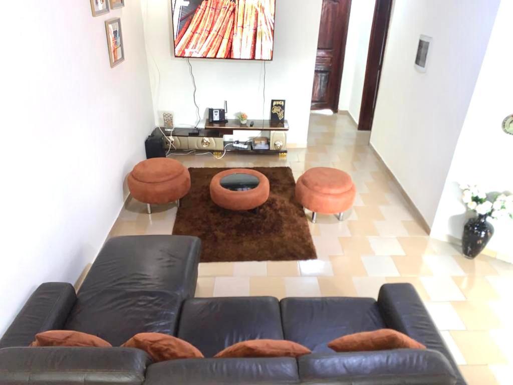 Residences Mafca Conakry Kültér fotó