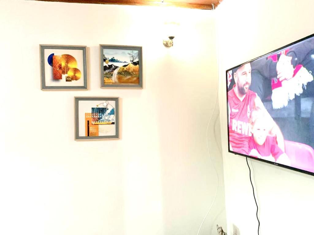 Residences Mafca Conakry Kültér fotó