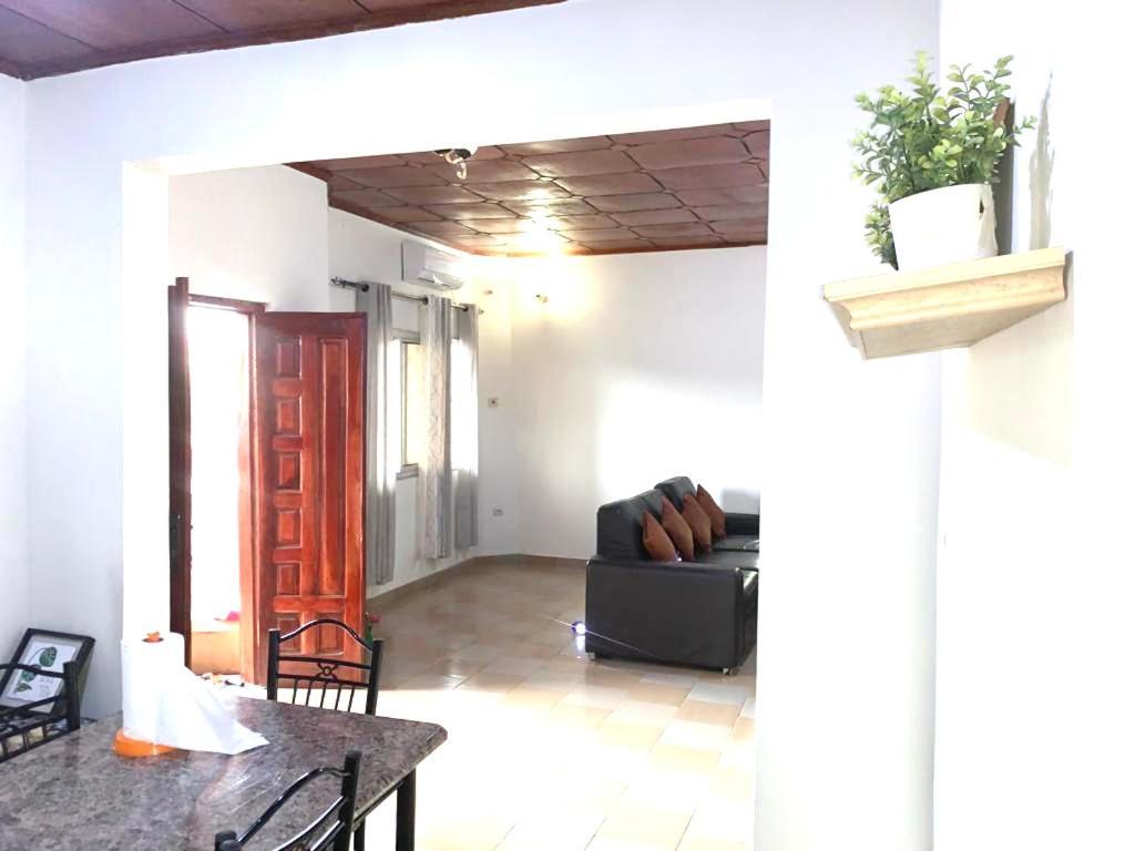 Residences Mafca Conakry Kültér fotó