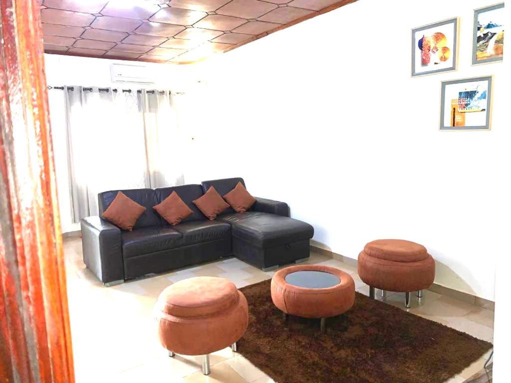 Residences Mafca Conakry Kültér fotó