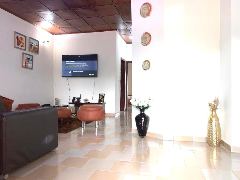 Residences Mafca Conakry Kültér fotó