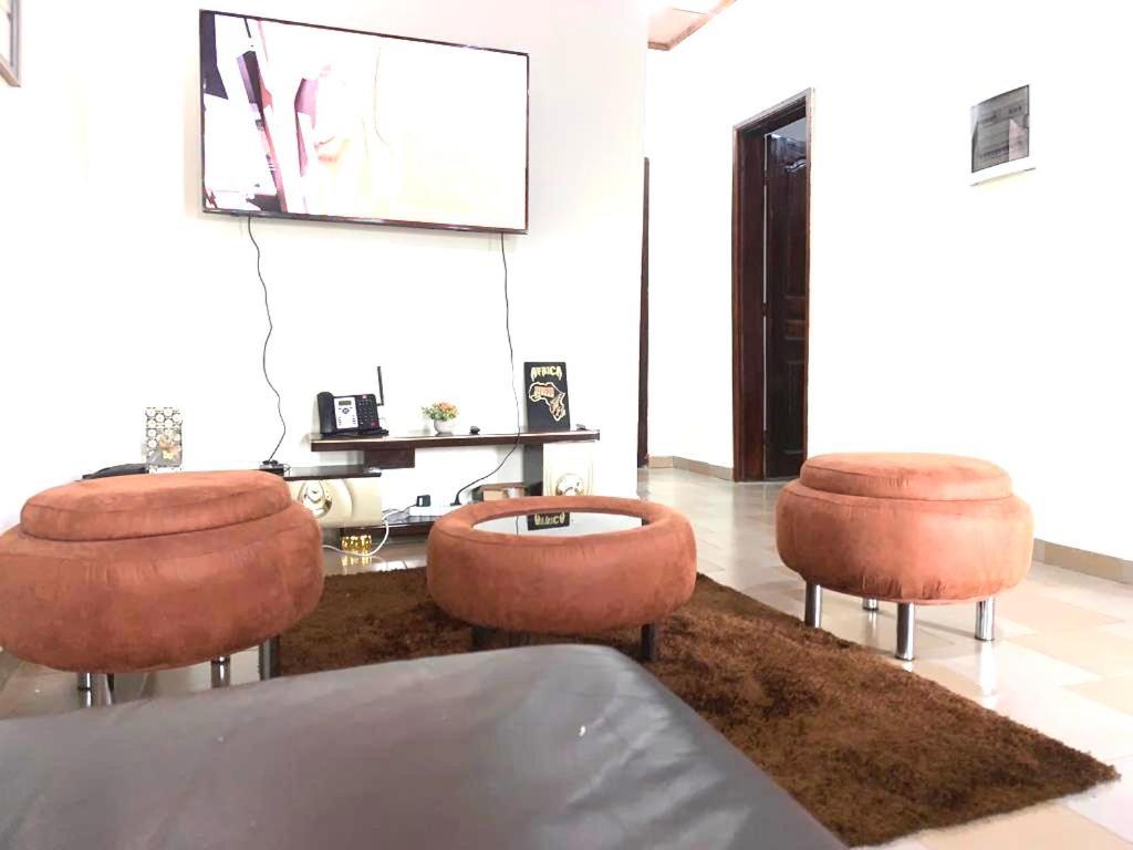 Residences Mafca Conakry Kültér fotó