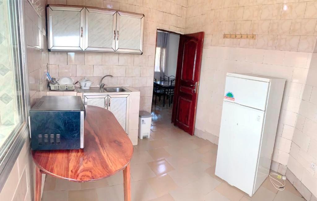 Residences Mafca Conakry Kültér fotó